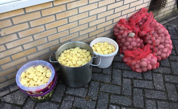 Achter de schermen 2017