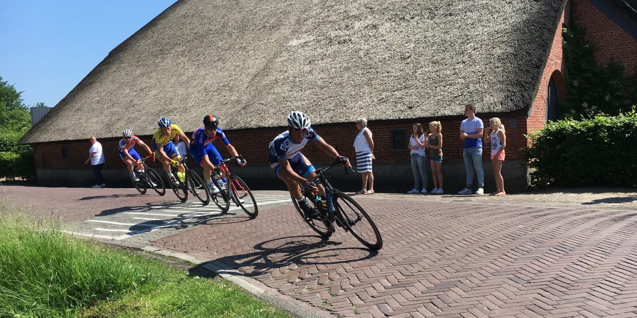 Wielerdag Roden 14 juni 2020