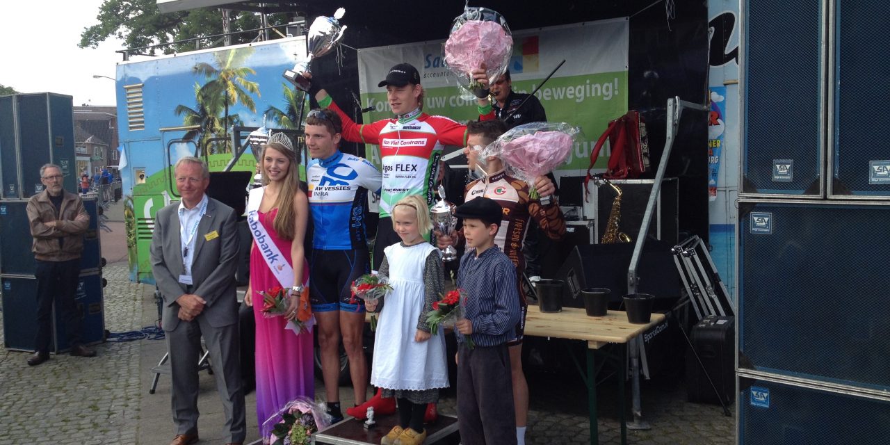 Ronde Rond het Ronostrand 2014