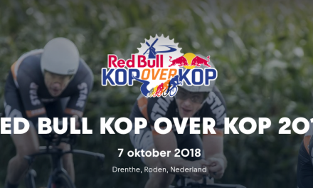 Uitslag Red Bull kop-over-kop 2018
