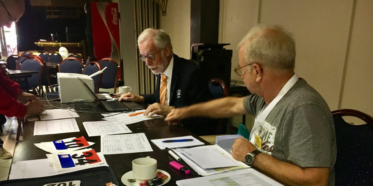 Uitslagen Wielerweekend Roden 2018