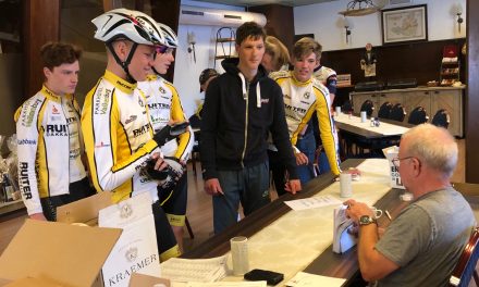 Uitslagen Wielerweekend 2019