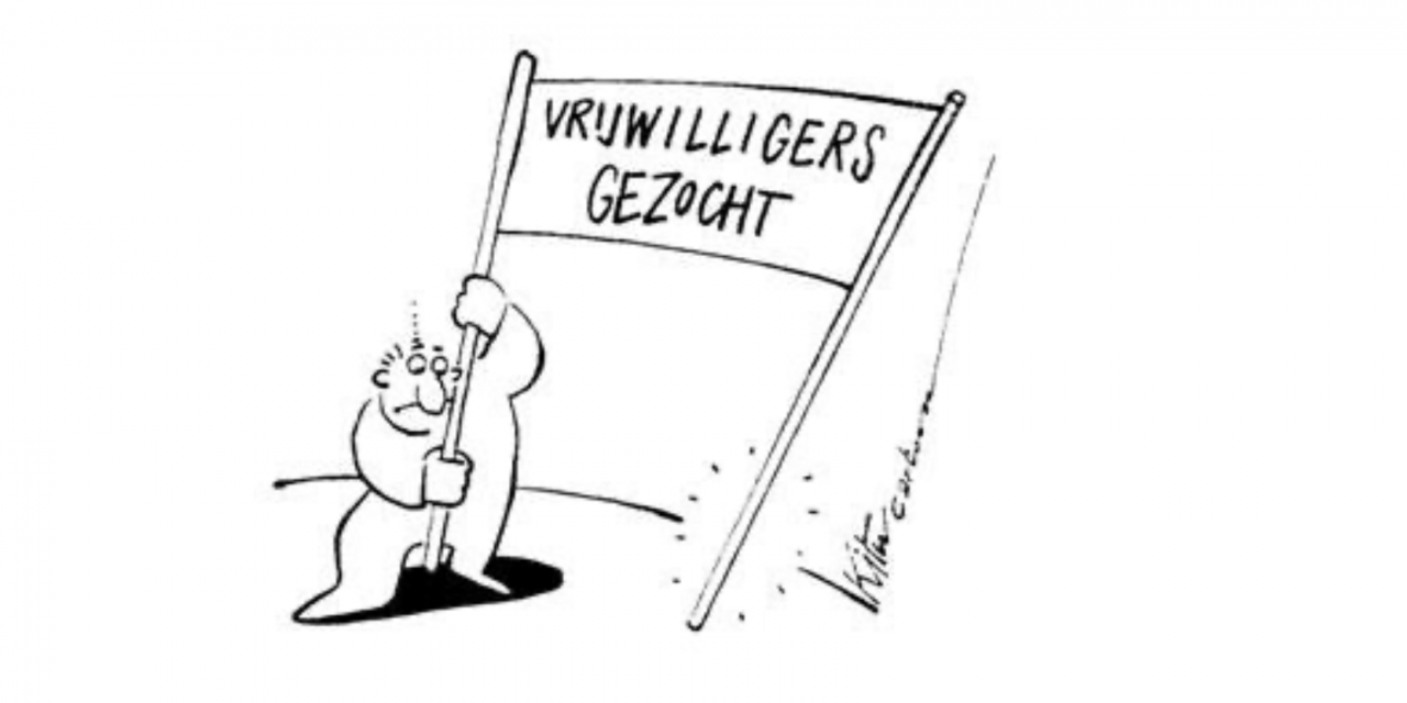 Nieuwe bestuursleden gezocht