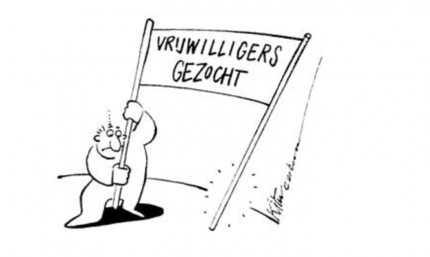 Nieuwe bestuursleden gezocht